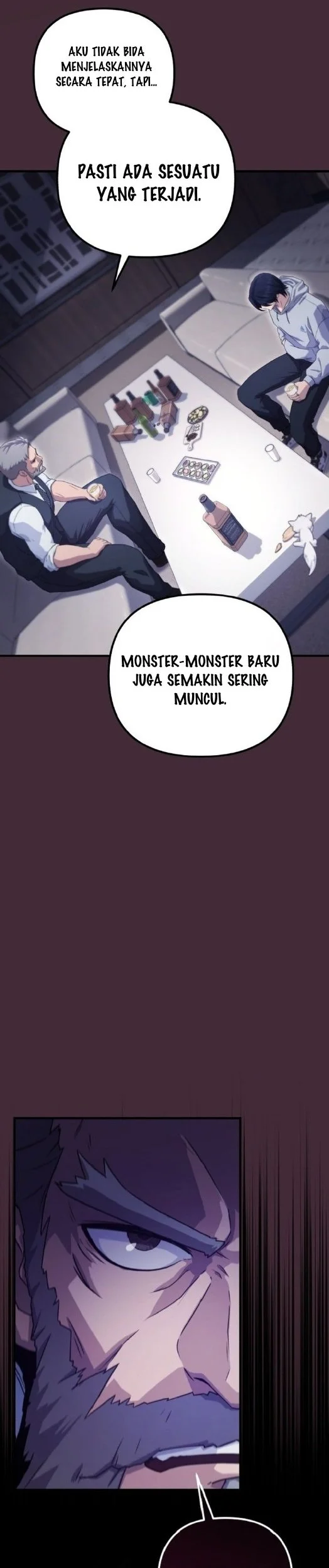 The Modern Life of the Absolute Chapter 2 - Halaman 34