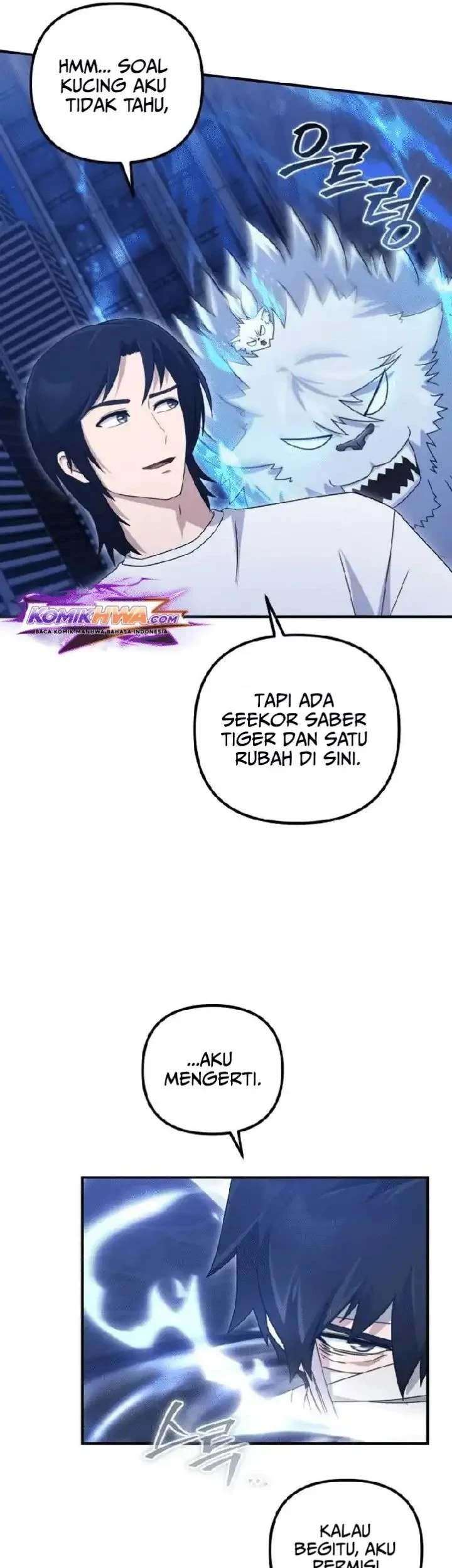 The Modern Life of the Absolute Chapter 25 - Halaman 40