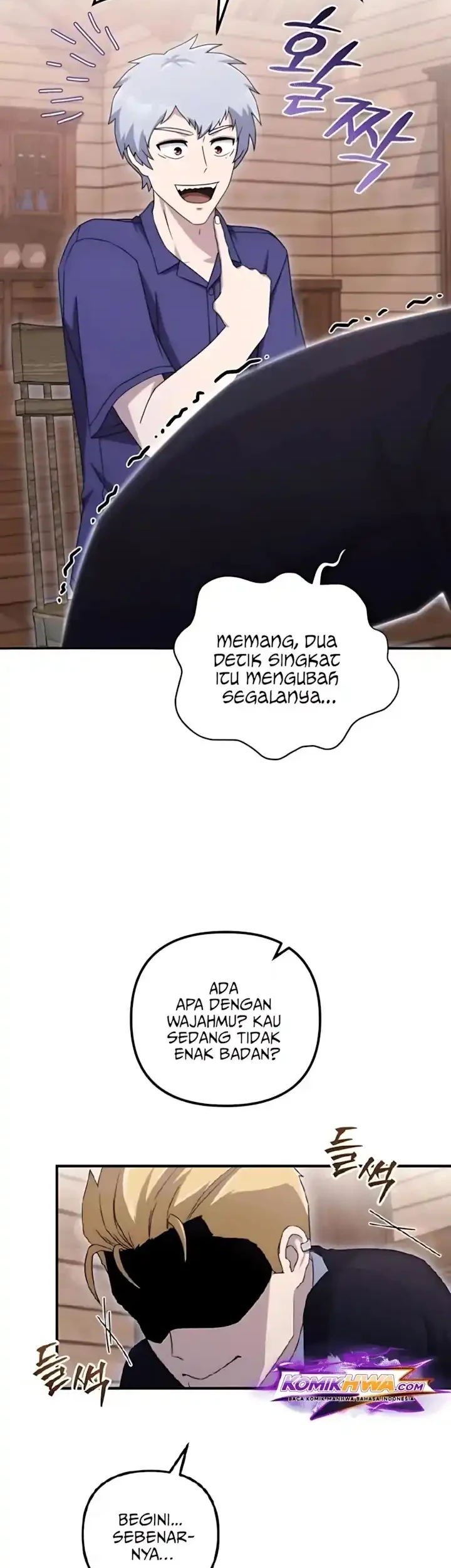 The Modern Life of the Absolute Chapter 26 - Halaman 35