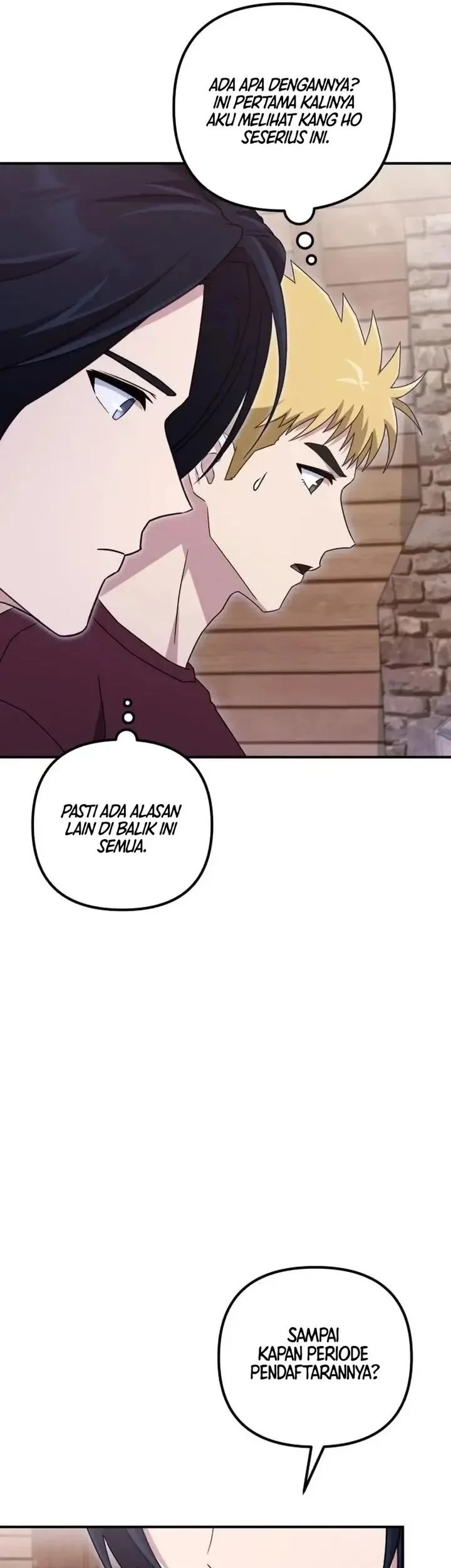 The Modern Life of the Absolute Chapter 28 - Halaman 44