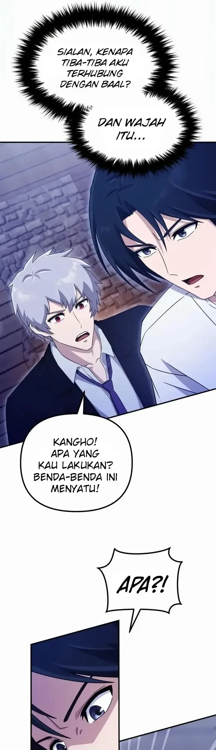 The Modern Life of the Absolute Chapter 30 Gambar 41