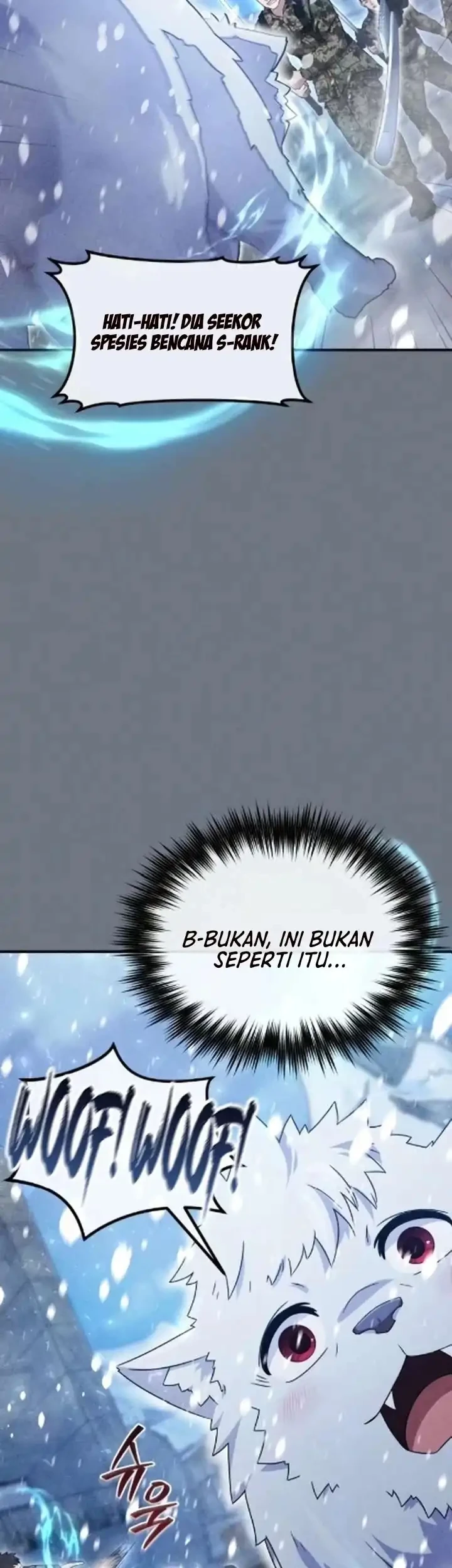 The Modern Life of the Absolute Chapter 8 - Halaman 40