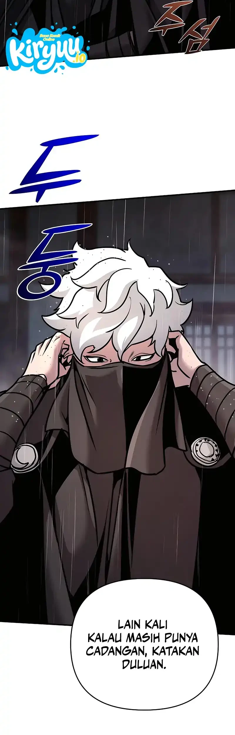 The Mysterious World’s Greatest Martial Artist Little Prince Chapter 102 Gambar 39