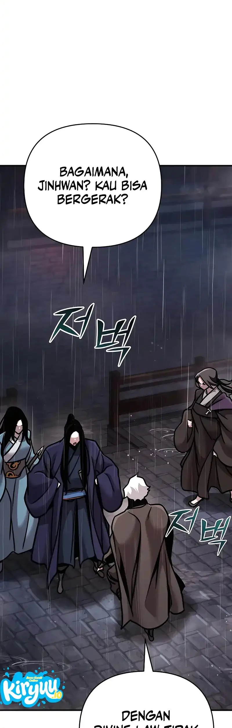 The Mysterious World’s Greatest Martial Artist Little Prince Chapter 102 Gambar 40
