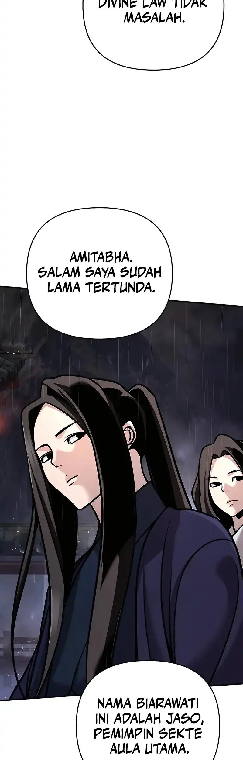 The Mysterious World’s Greatest Martial Artist Little Prince Chapter 102 Gambar 41
