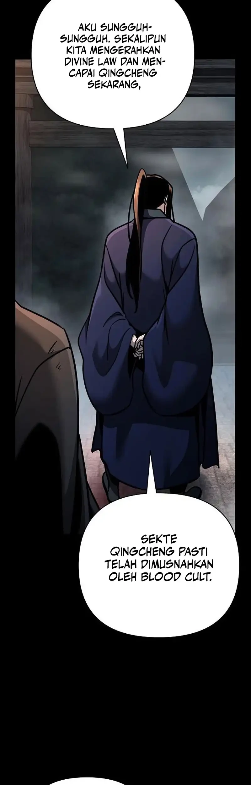 The Mysterious World’s Greatest Martial Artist Little Prince Chapter 103 Gambar 41