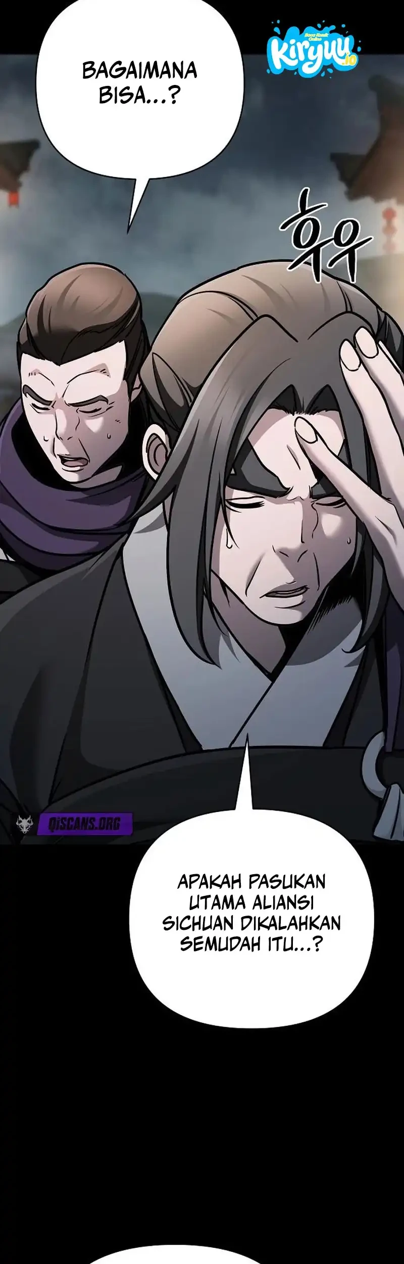 The Mysterious World’s Greatest Martial Artist Little Prince Chapter 103 Gambar 42
