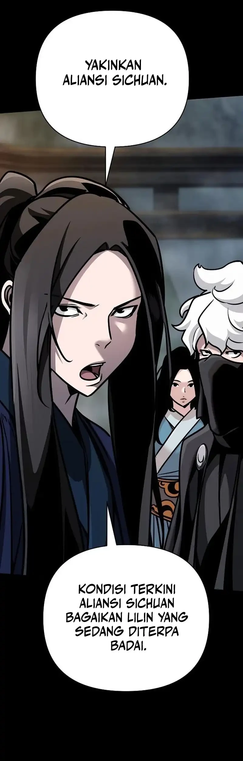 The Mysterious World’s Greatest Martial Artist Little Prince Chapter 103 Gambar 44