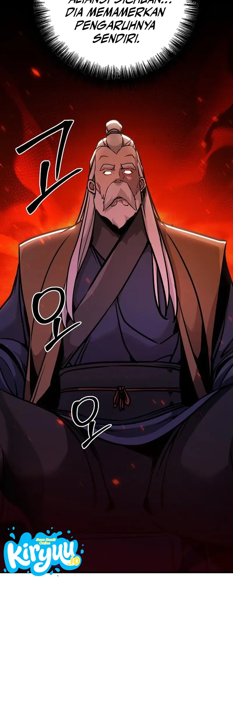 The Mysterious World’s Greatest Martial Artist Little Prince Chapter 105 Gambar 48