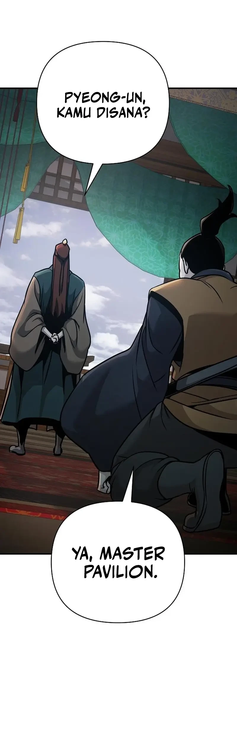 The Mysterious World’s Greatest Martial Artist Little Prince Chapter 105 Gambar 49