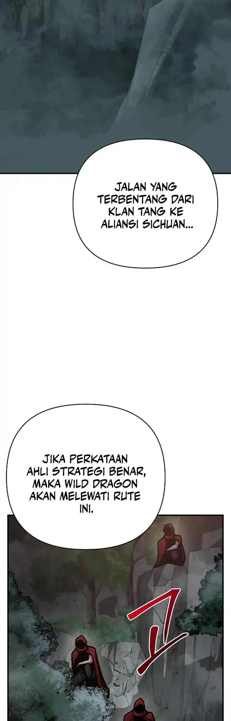 The Mysterious World’s Greatest Martial Artist Little Prince Chapter 107 Gambar 43