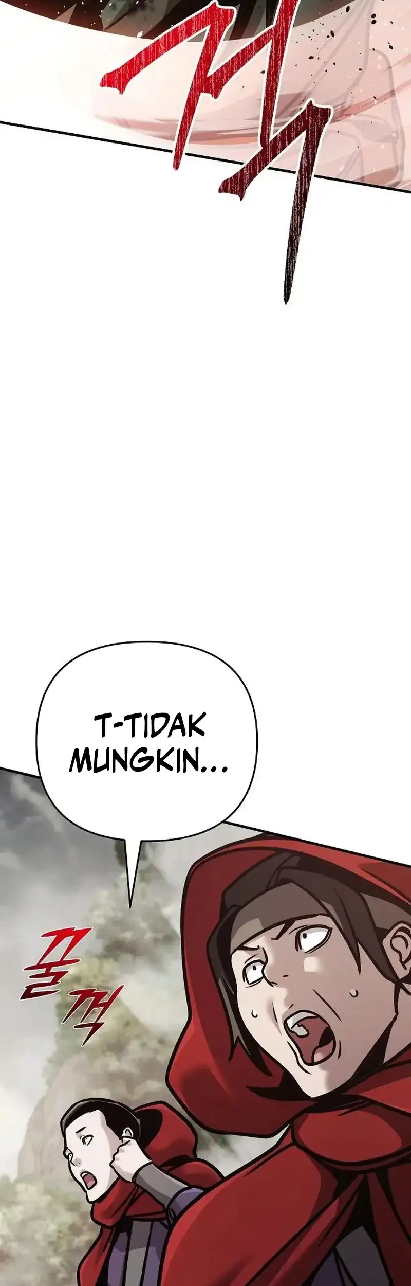 The Mysterious World’s Greatest Martial Artist Little Prince Chapter 109 Gambar 41