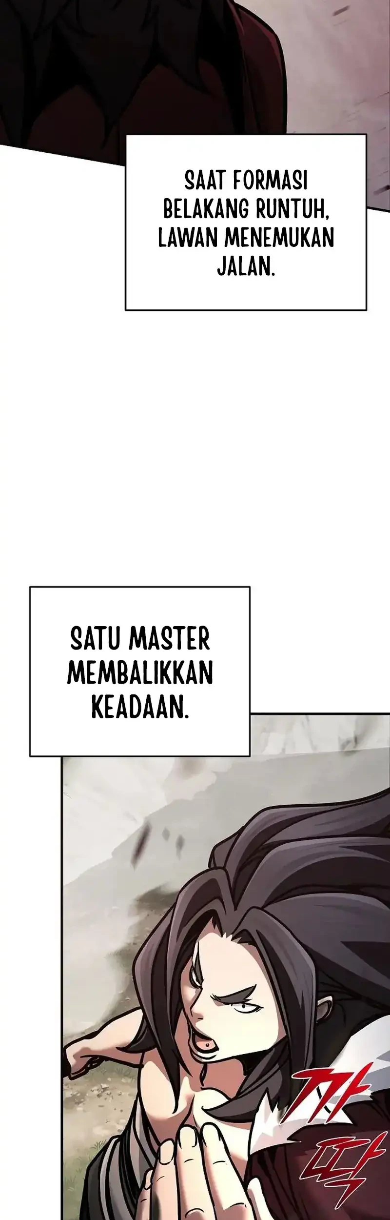 The Mysterious World’s Greatest Martial Artist Little Prince Chapter 109 Gambar 43