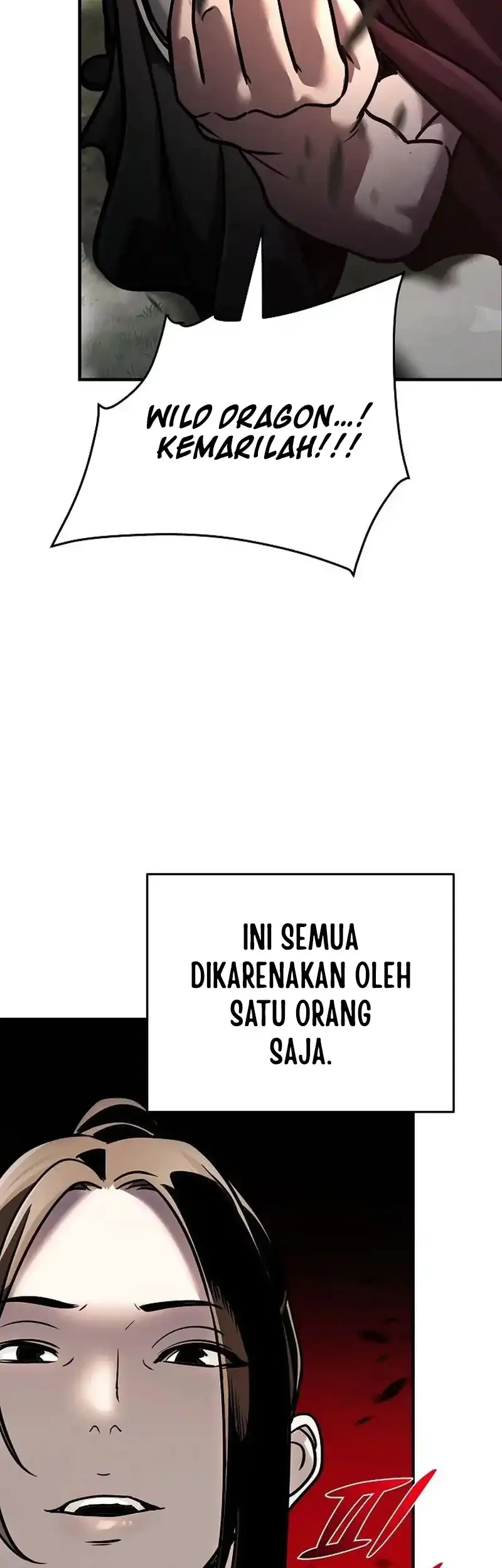 The Mysterious World’s Greatest Martial Artist Little Prince Chapter 109 Gambar 44