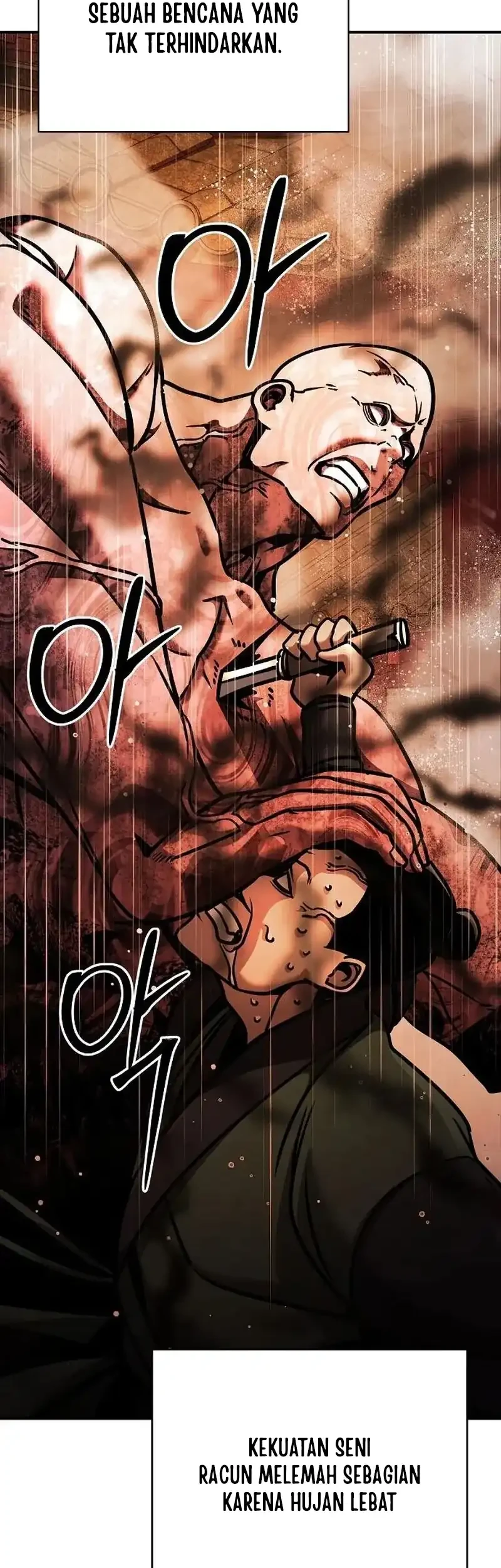 The Mysterious World’s Greatest Martial Artist Little Prince Chapter 110 Gambar 47