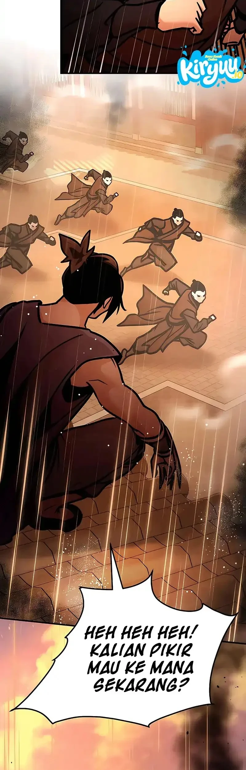 The Mysterious World’s Greatest Martial Artist Little Prince Chapter 112 Gambar 48