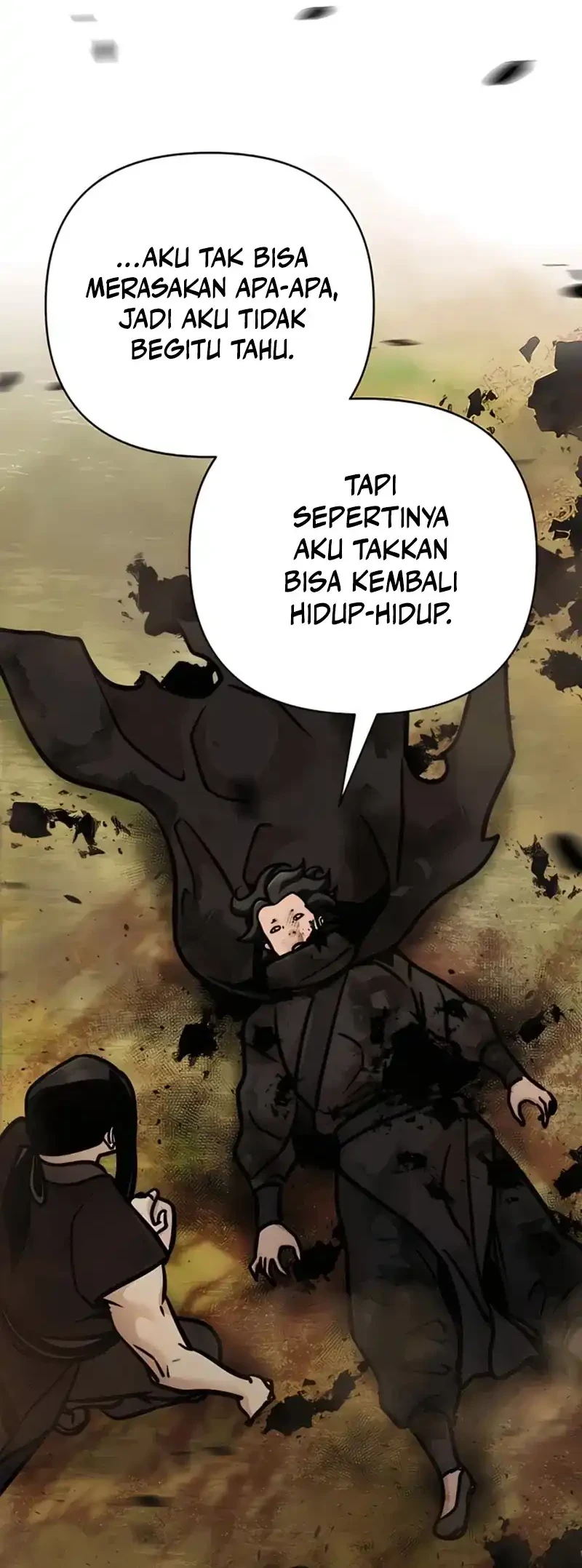 The Mysterious World’s Greatest Martial Artist Little Prince Chapter 114 Gambar 41