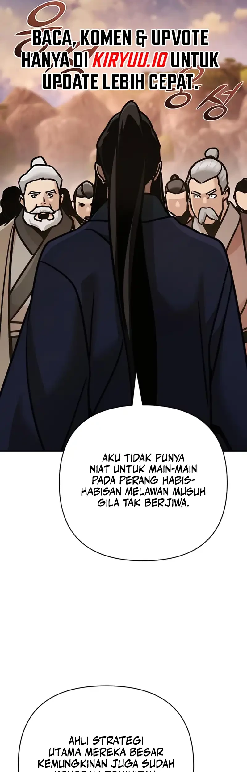 The Mysterious World’s Greatest Martial Artist Little Prince Chapter 116 Gambar 45