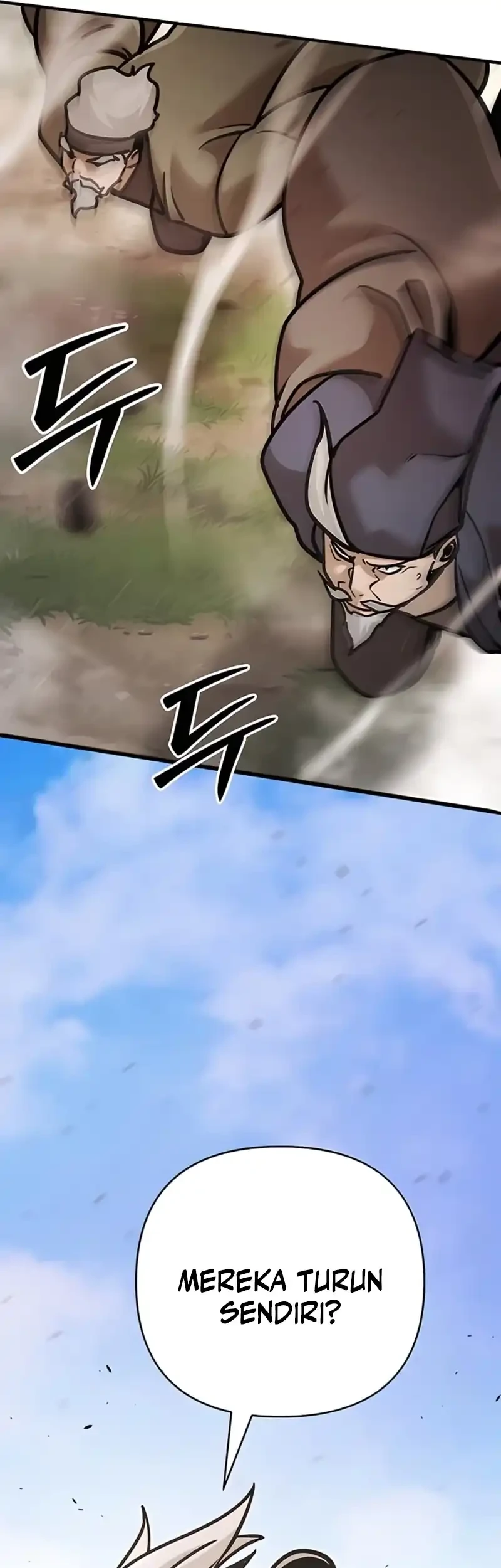 The Mysterious World’s Greatest Martial Artist Little Prince Chapter 117 Gambar 46