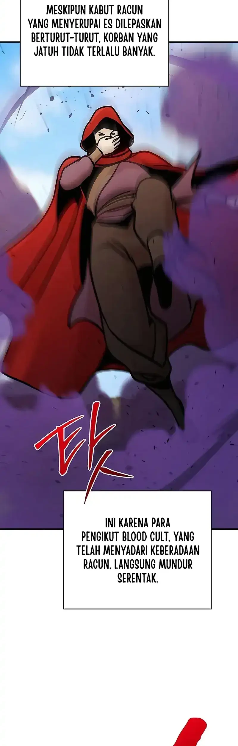 The Mysterious World’s Greatest Martial Artist Little Prince Chapter 118 Gambar 47
