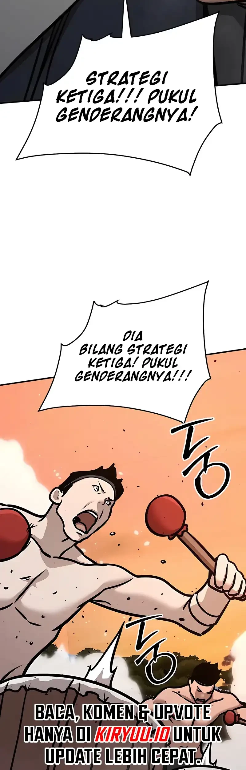 The Mysterious World’s Greatest Martial Artist Little Prince Chapter 119 Gambar 42