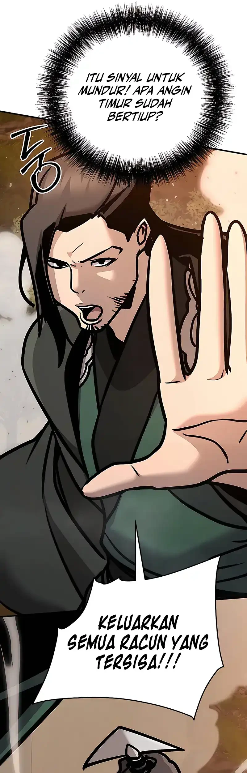 The Mysterious World’s Greatest Martial Artist Little Prince Chapter 119 Gambar 44