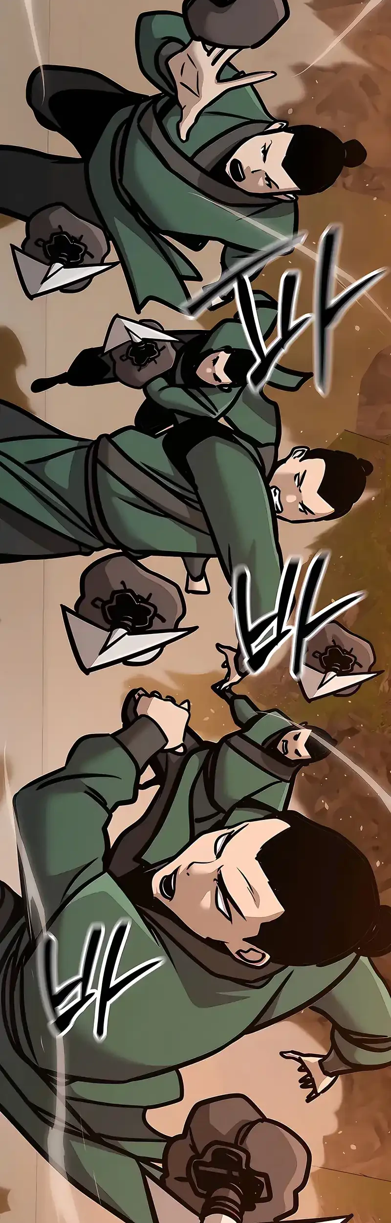 The Mysterious World’s Greatest Martial Artist Little Prince Chapter 119 Gambar 45