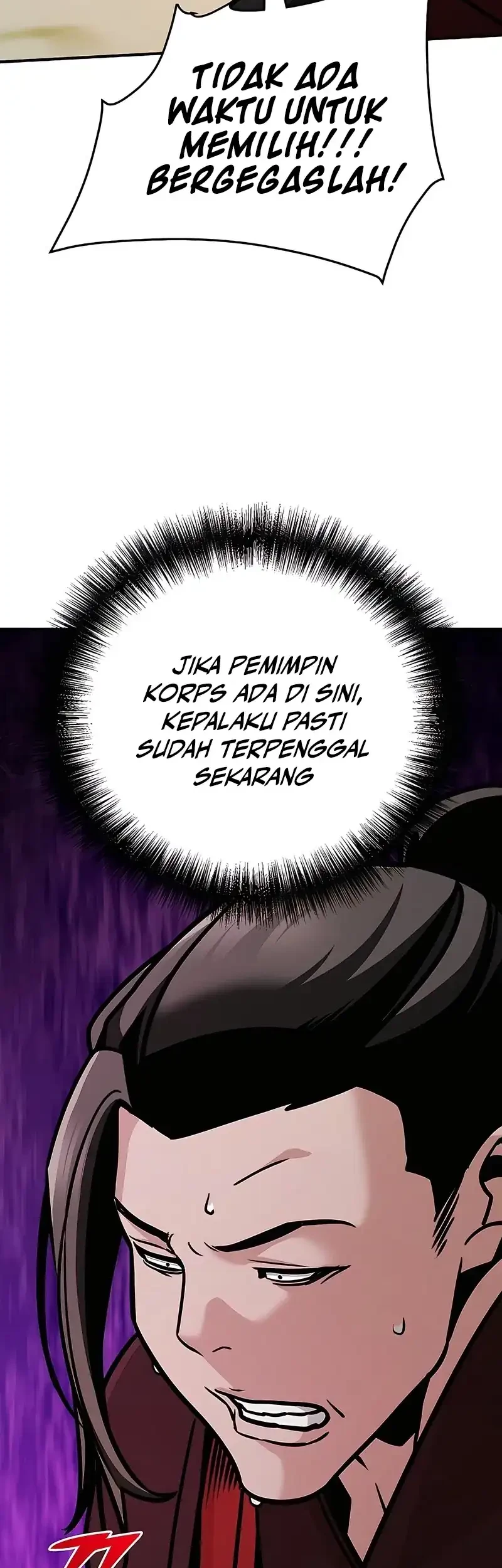 The Mysterious World’s Greatest Martial Artist Little Prince Chapter 120 Gambar 43
