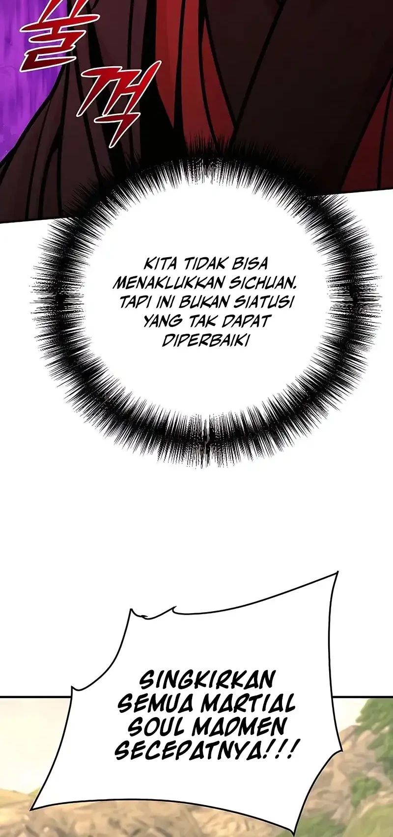 The Mysterious World’s Greatest Martial Artist Little Prince Chapter 120 Gambar 44