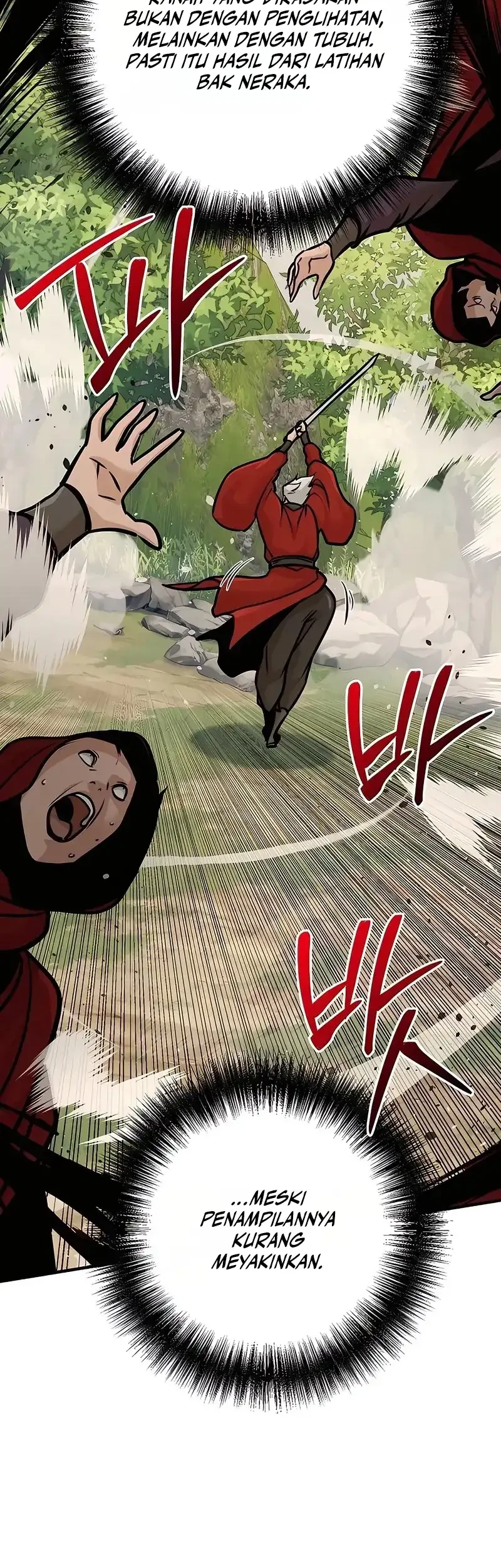 The Mysterious World’s Greatest Martial Artist Little Prince Chapter 122 Gambar 41