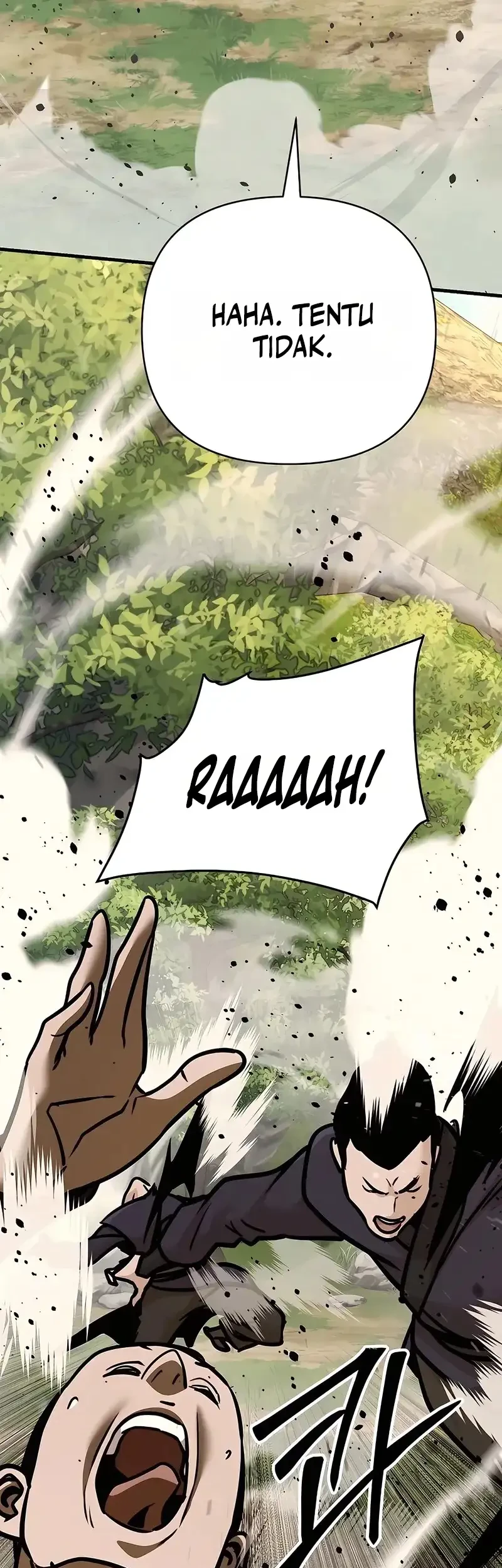 The Mysterious World’s Greatest Martial Artist Little Prince Chapter 122 Gambar 43