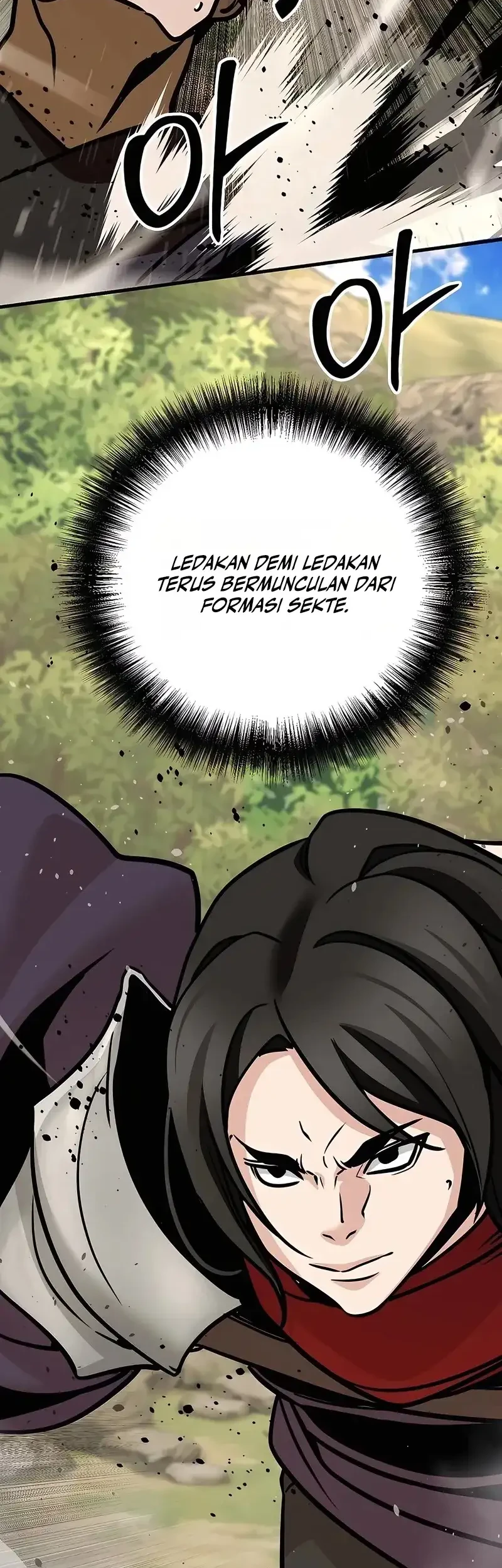 The Mysterious World’s Greatest Martial Artist Little Prince Chapter 122 Gambar 44