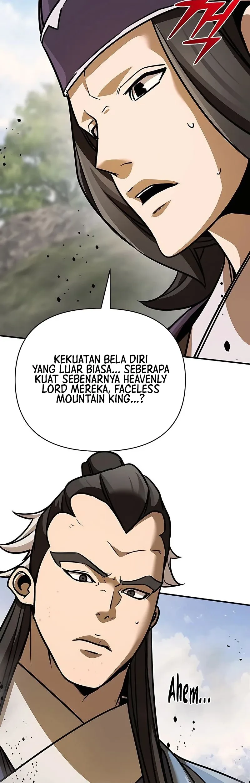 The Mysterious World’s Greatest Martial Artist Little Prince Chapter 123 Gambar 42