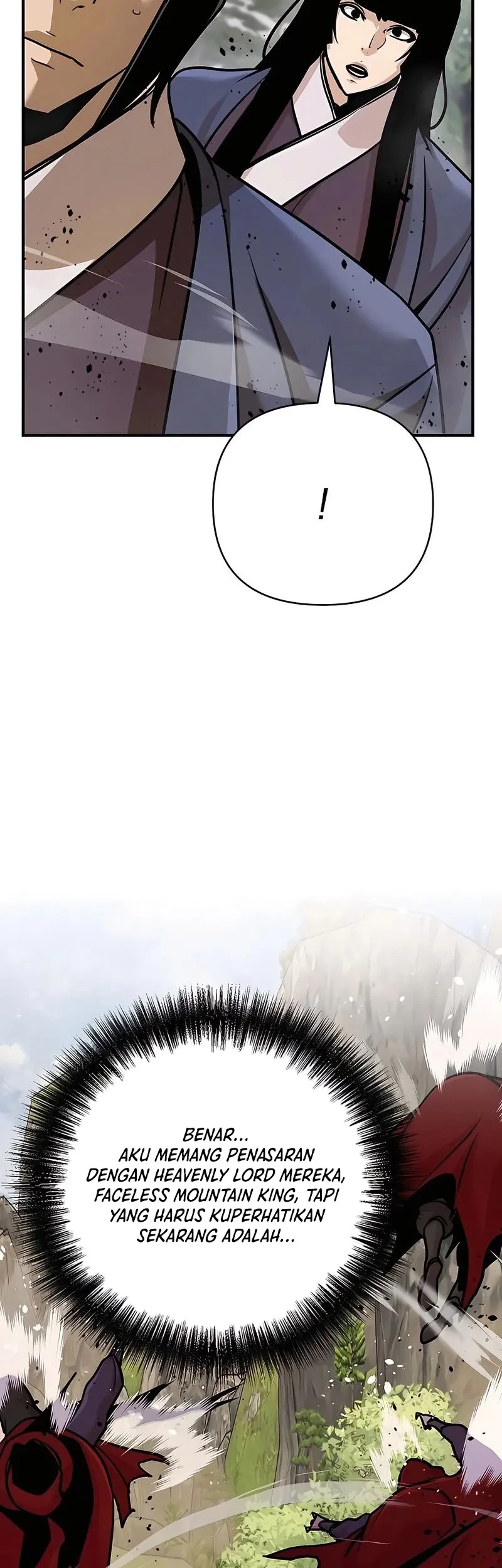 The Mysterious World’s Greatest Martial Artist Little Prince Chapter 123 Gambar 44