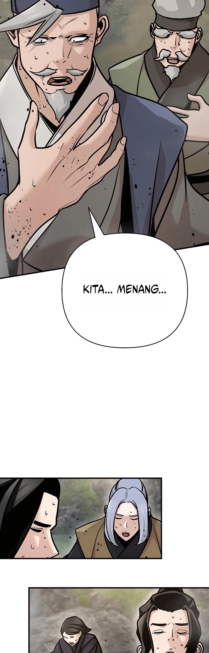 The Mysterious World’s Greatest Martial Artist Little Prince Chapter 124 Gambar 46