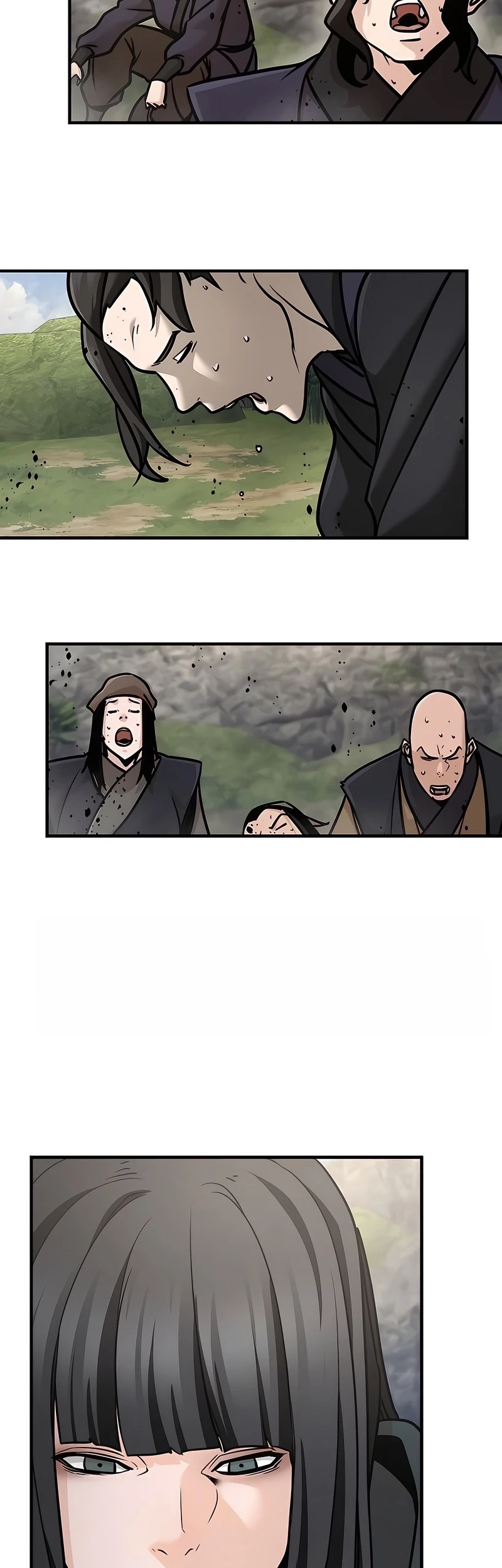 The Mysterious World’s Greatest Martial Artist Little Prince Chapter 124 Gambar 47