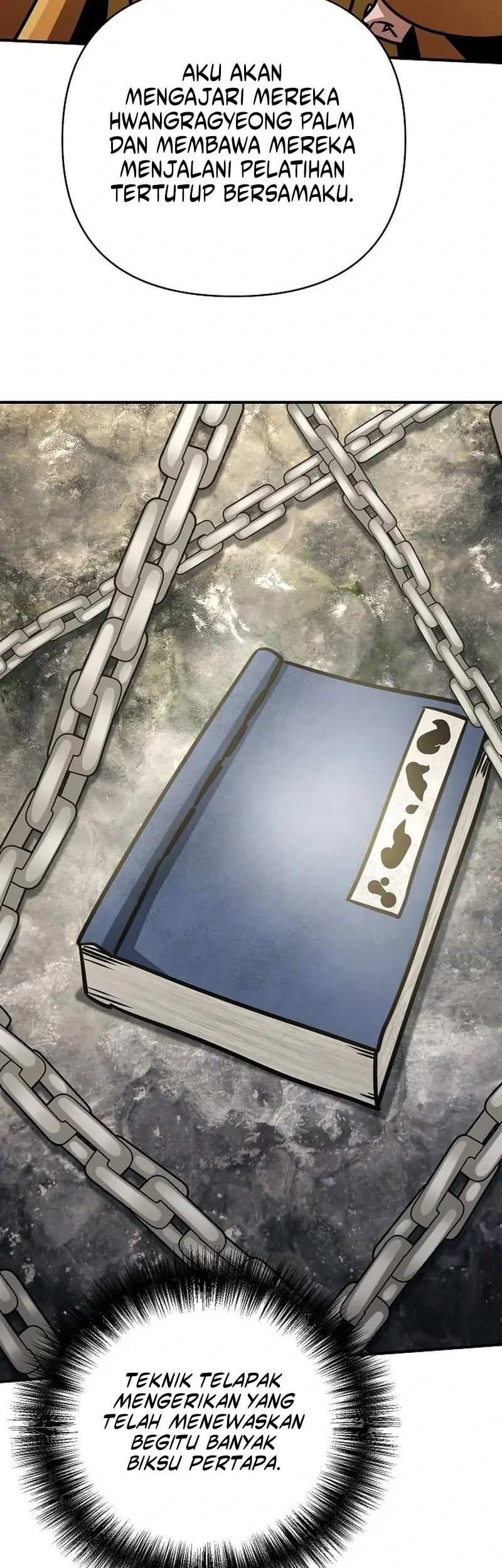 The Mysterious World’s Greatest Martial Artist Little Prince Chapter 125 Gambar 41