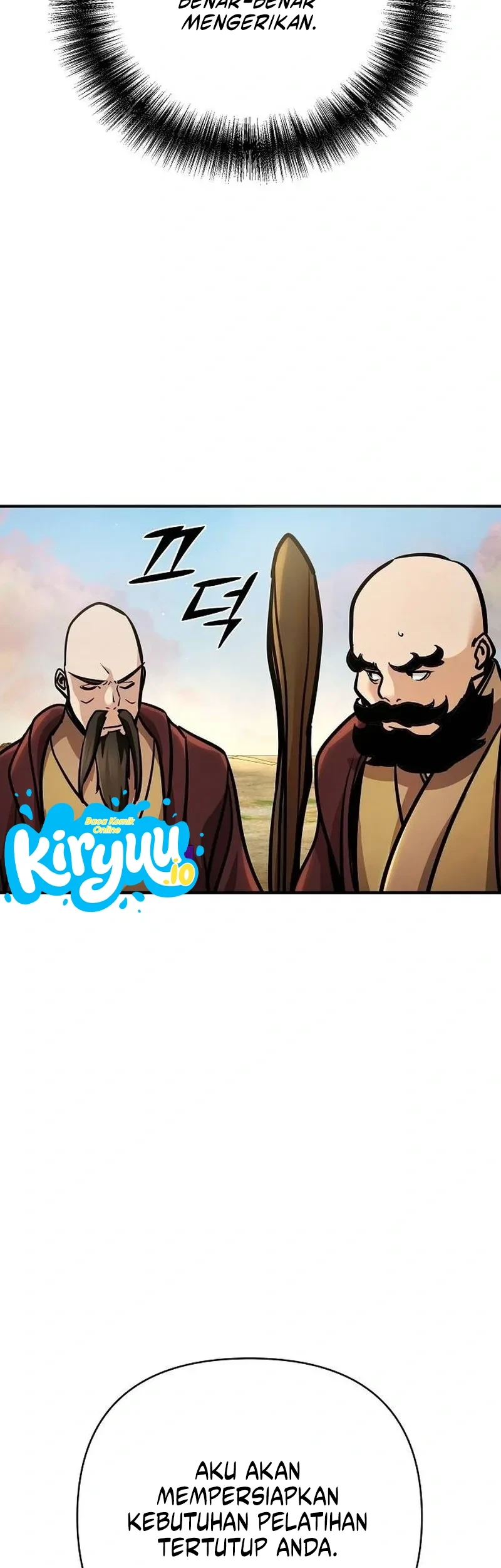 The Mysterious World’s Greatest Martial Artist Little Prince Chapter 125 Gambar 43
