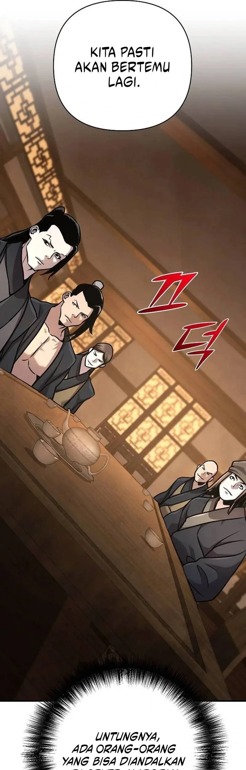 The Mysterious World’s Greatest Martial Artist Little Prince Chapter 126 Gambar 48