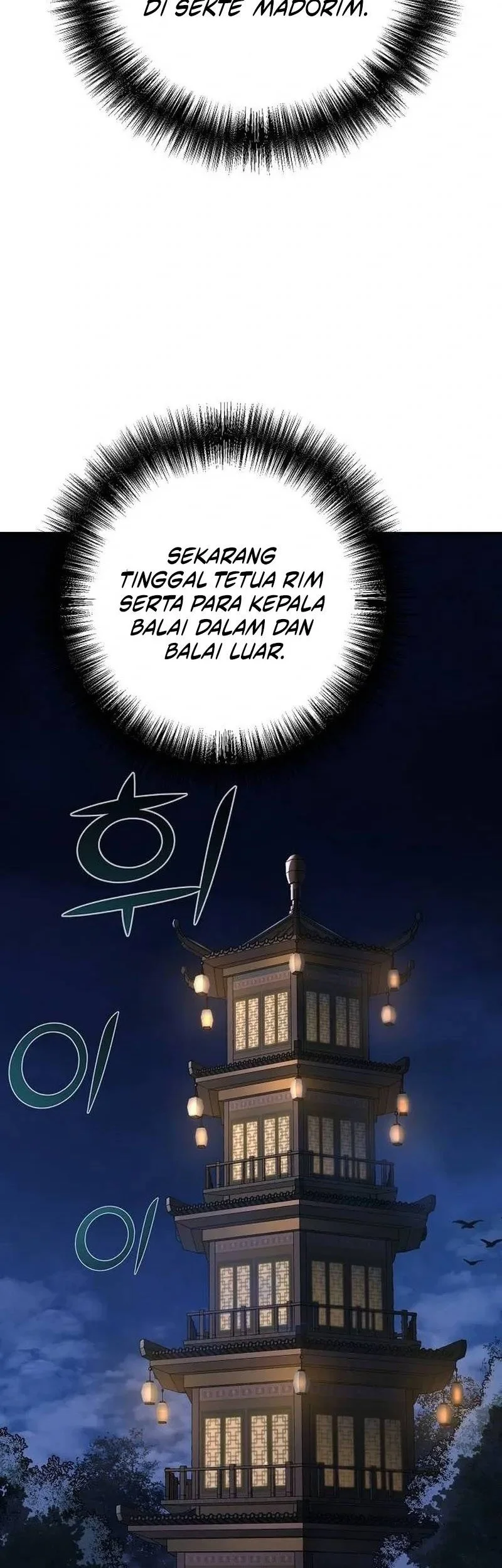 The Mysterious World’s Greatest Martial Artist Little Prince Chapter 126 Gambar 49