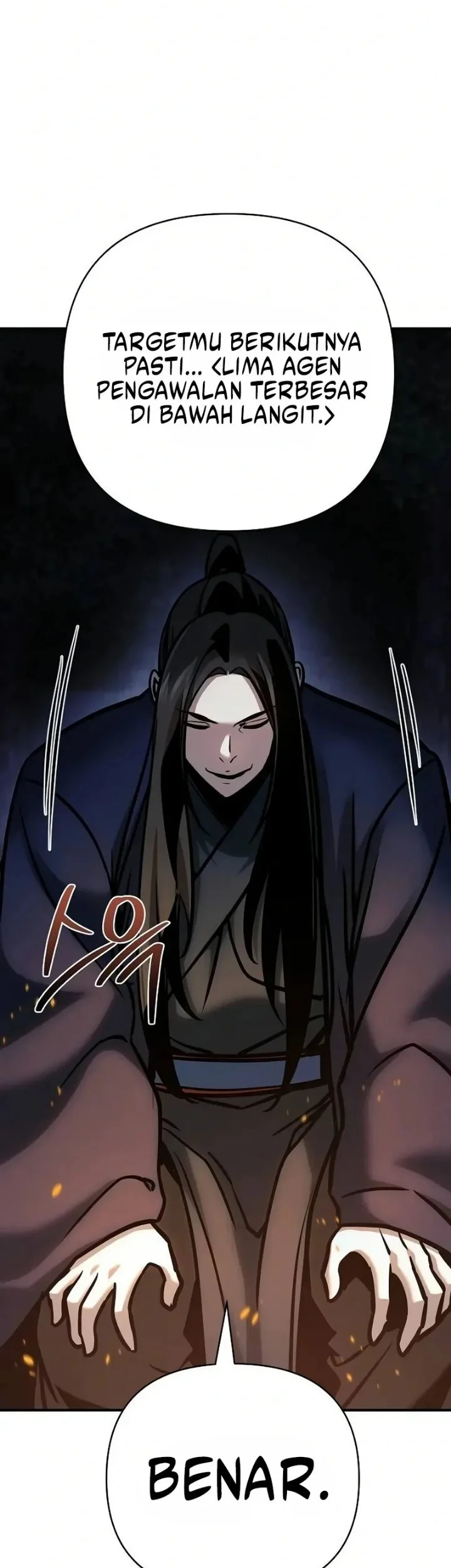 The Mysterious World’s Greatest Martial Artist Little Prince Chapter 127 Gambar 40