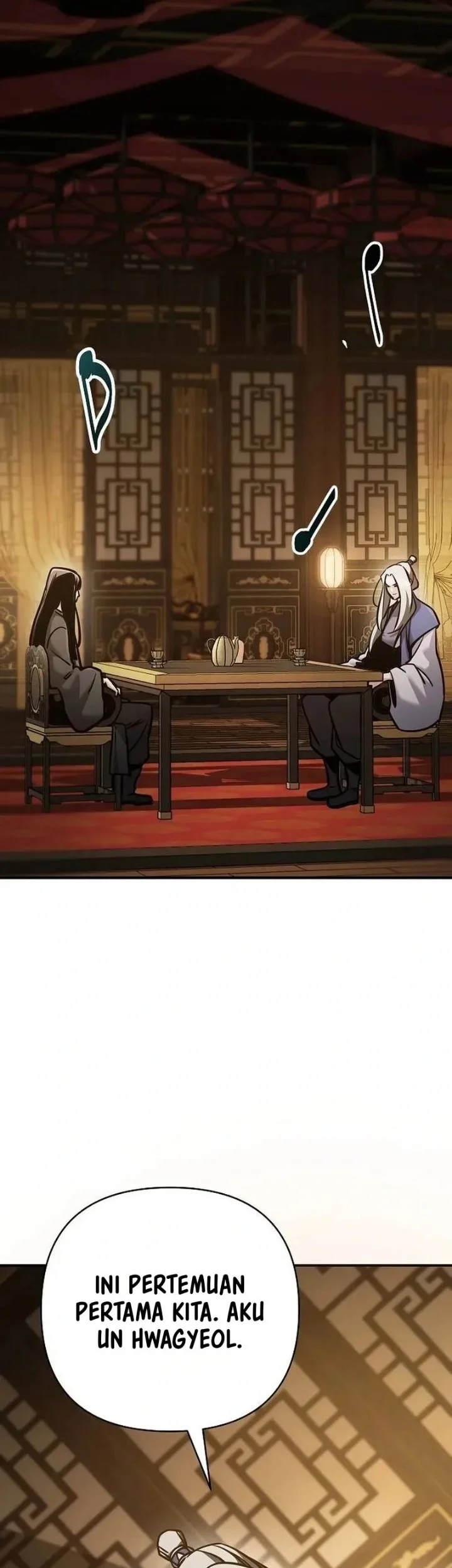 The Mysterious World’s Greatest Martial Artist Little Prince Chapter 128 Gambar 39