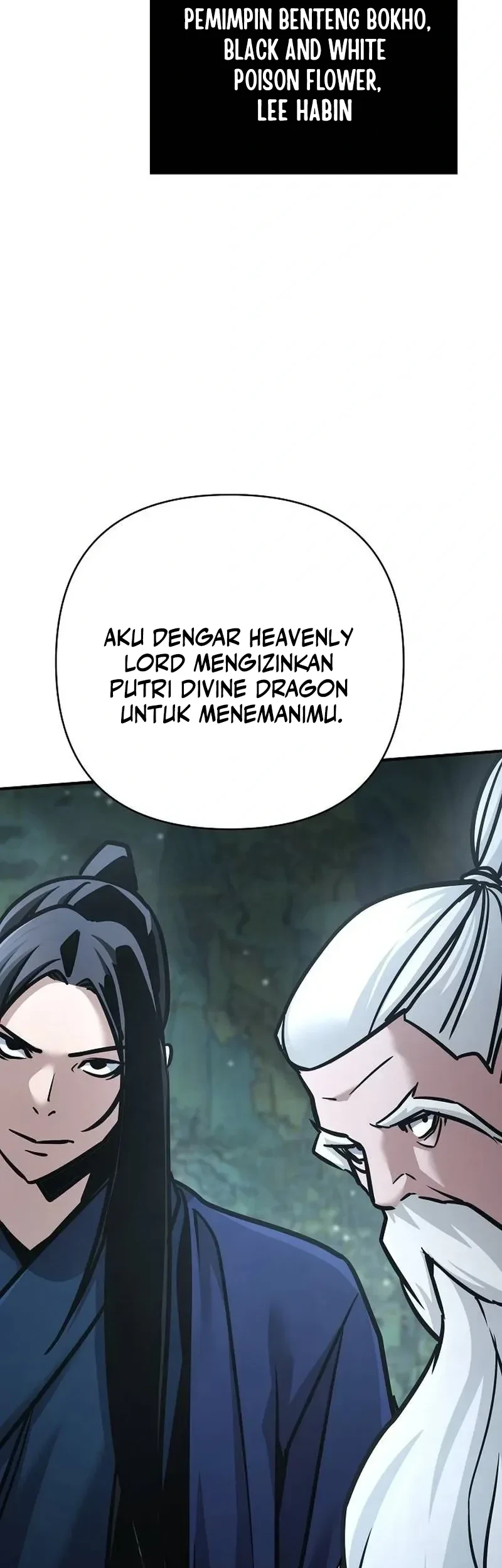 The Mysterious World’s Greatest Martial Artist Little Prince Chapter 129 Gambar 43