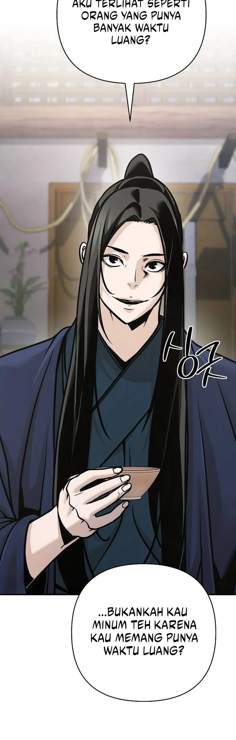 The Mysterious World’s Greatest Martial Artist Little Prince Chapter 130 Gambar 41