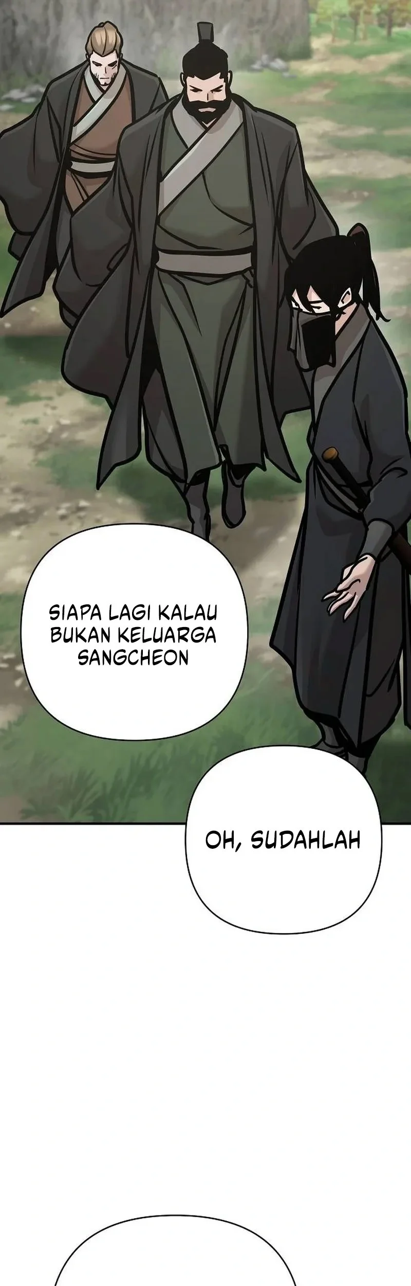 The Mysterious World’s Greatest Martial Artist Little Prince Chapter 130 Gambar 43