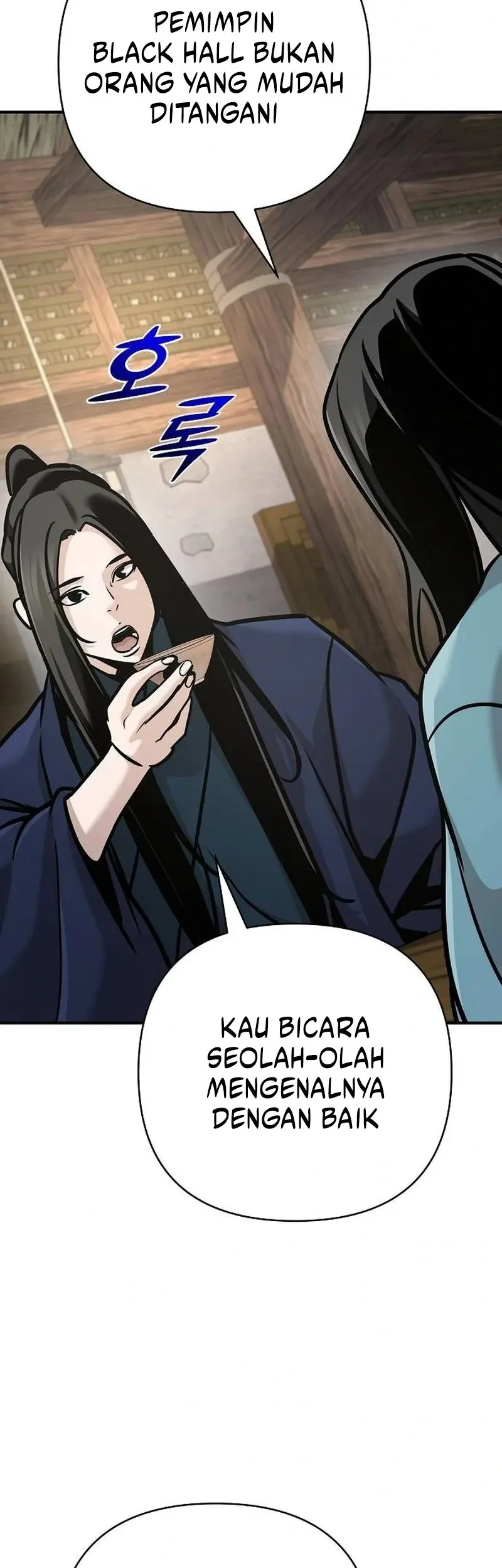The Mysterious World’s Greatest Martial Artist Little Prince Chapter 130 Gambar 44