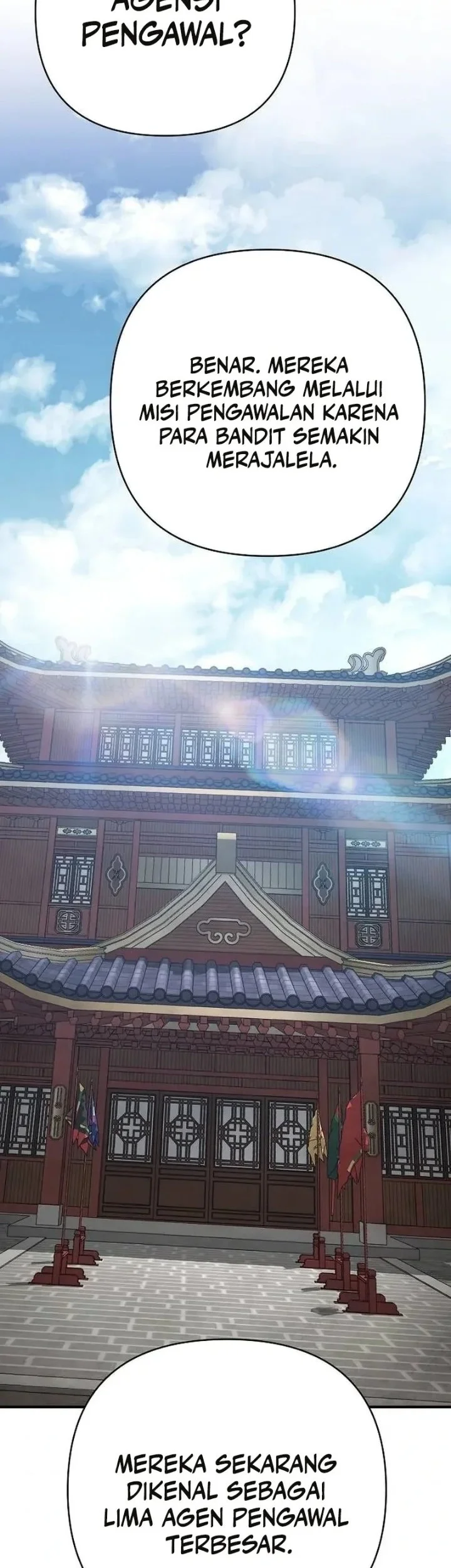 The Mysterious World’s Greatest Martial Artist Little Prince Chapter 131 Gambar 40