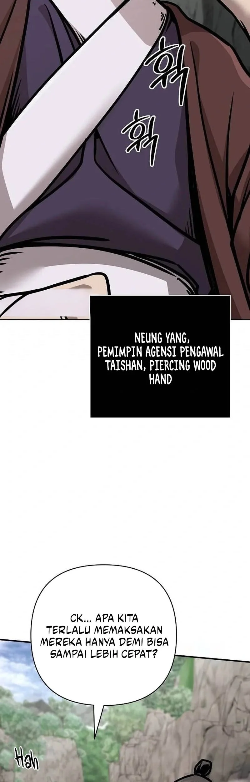 The Mysterious World’s Greatest Martial Artist Little Prince Chapter 132 Gambar 42