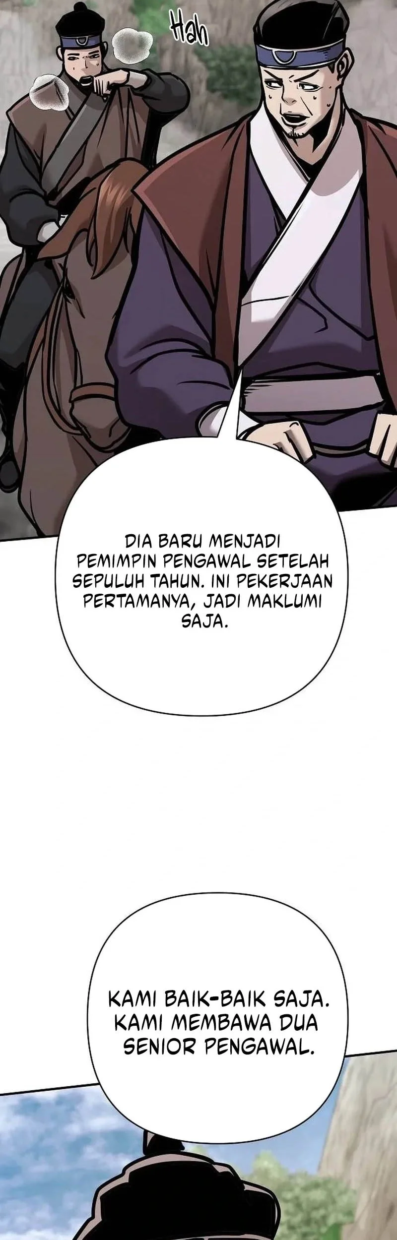 The Mysterious World’s Greatest Martial Artist Little Prince Chapter 132 Gambar 43