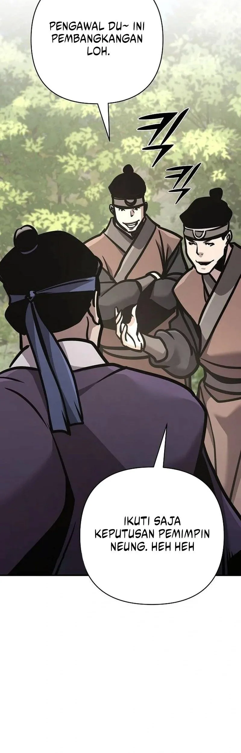 The Mysterious World’s Greatest Martial Artist Little Prince Chapter 133 Gambar 49